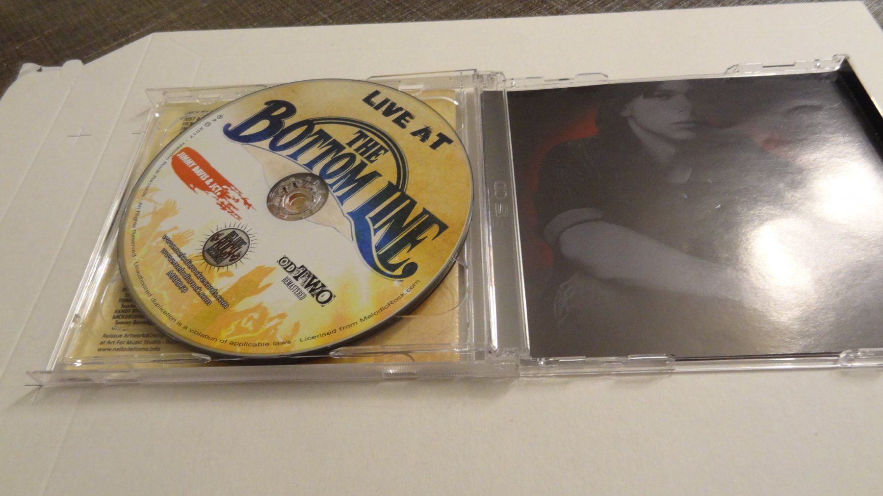 CD: Jimmy Davis & Junction - Kick the Wall CD – Usato da Olten venduto da Disc-Ausverkauf 2