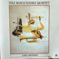 Max Roach Double Quartet - Easy Winners (CD) Soul Note 1985