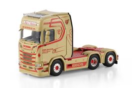 1:50 WSI Scania S HL CS20H 6x2 "Peter E. Nielsen"
