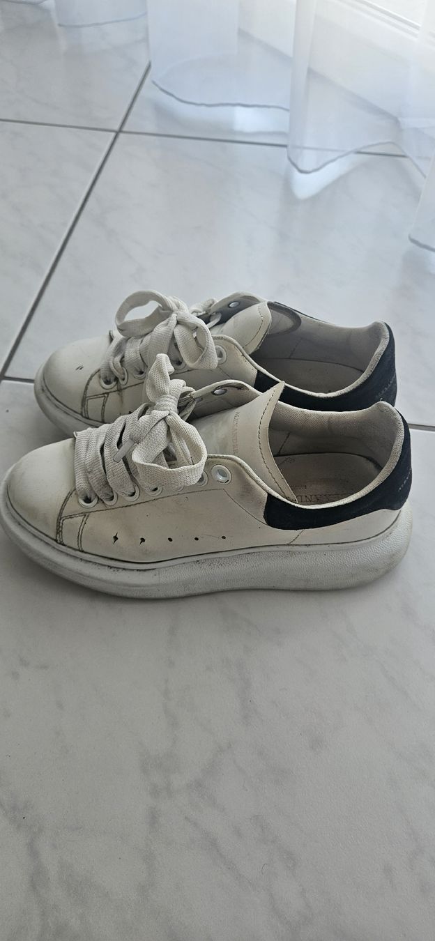 Alexander Mcqueen Chaussures femmes: Alexander McQueen Sneaker Gr. 36.5 – D'occasion à Zürich par roc_sm7z 1