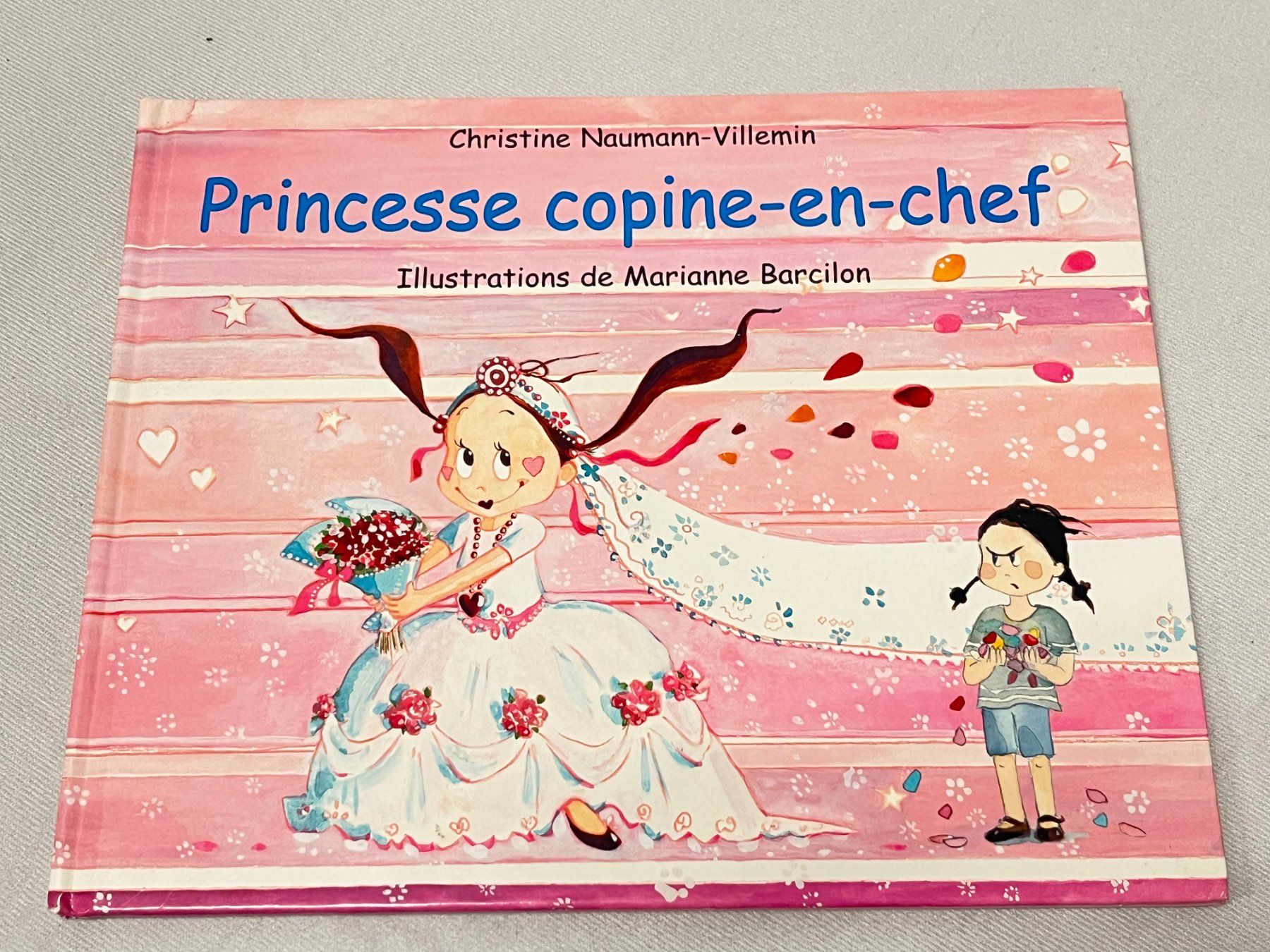 Libri: Princesse copine en chef – Usato da Malleray venduto da ste_rx2t