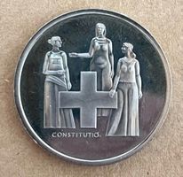 5frs commémorative 1974