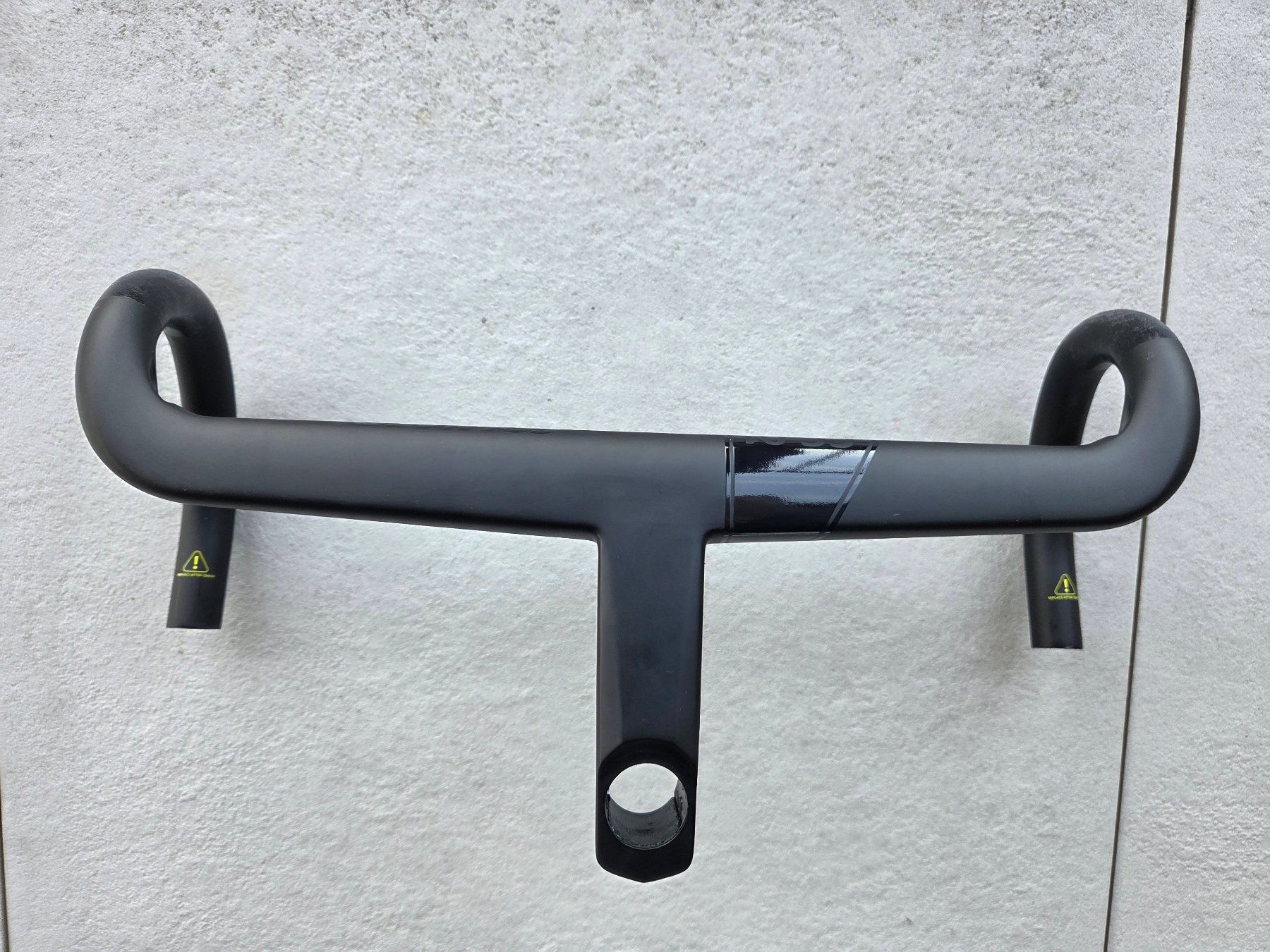 Colnago Pièces détachées: Colnago CC.01 Regular Integrierter Carbon-Lenker – Neuf (Voir description) à Meisterschwanden par onl_7b5y 4