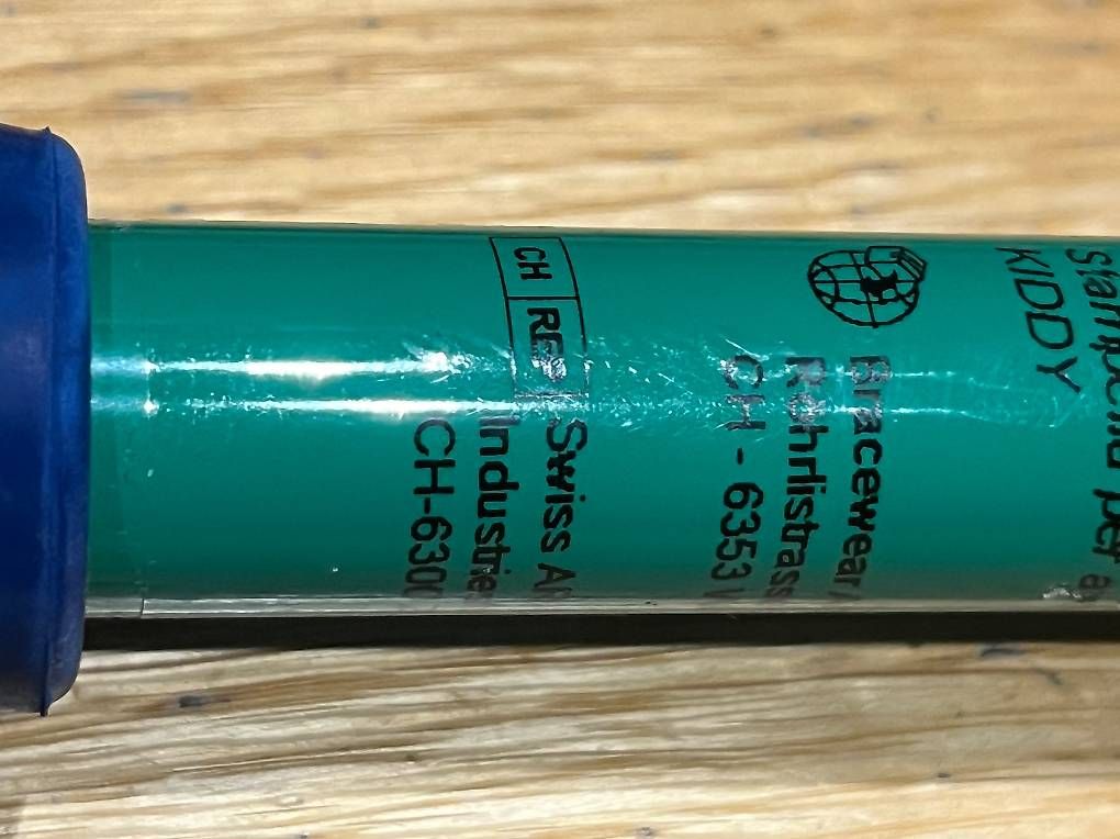 Attrezzature mediche: Béquilles extensible jusqua 1 mètre – Usato da Brent venduto da jur_5n6g 3