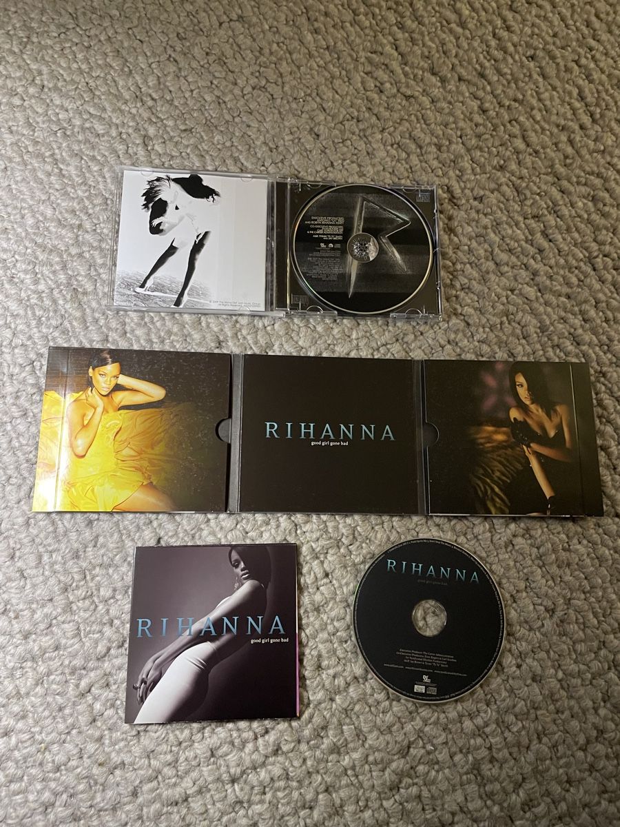 CDs: 2x Rihanna  – Gebraucht aus Reinach AG von trigger7811 1