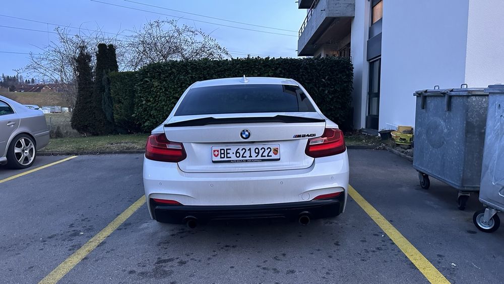 BMW M240 xDrive MPerformance Kaufen auf Ricardo