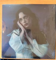 Holly Humberstone – Cruel World  Clear With Blue Liquid Fill