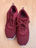 Sneaker Vty rot Grösse 39 guter Zustand wenig getragen