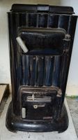Antiker Ofen / Kamin