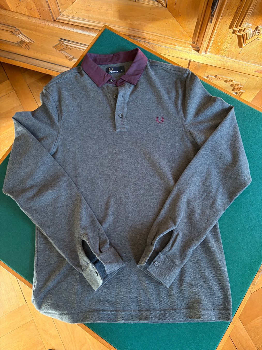 Fred Perry Magliette Polo: FRED PERRY Poloshirt Gr M Zustand: Neu – Nuovo (secondo la descrizione) da Interlaken venduto da Bona55 9