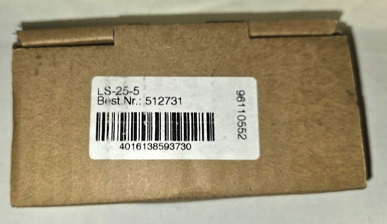 Componenti elettronici: Netzteile 25W 5V 5A 115-230VAC TDK-Lambda – Nuovo e nell'imballaggio originale da Biessenhofen venduto da ger_phm8 2