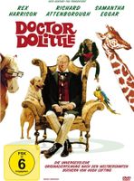 Doctor Dolittle (1967) Mediabook/Fleischer/Rex Harrison/RAR