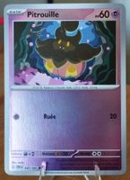 🇫🇷 Pokémon Pitrouille 040/086 CRI Reverse – NM