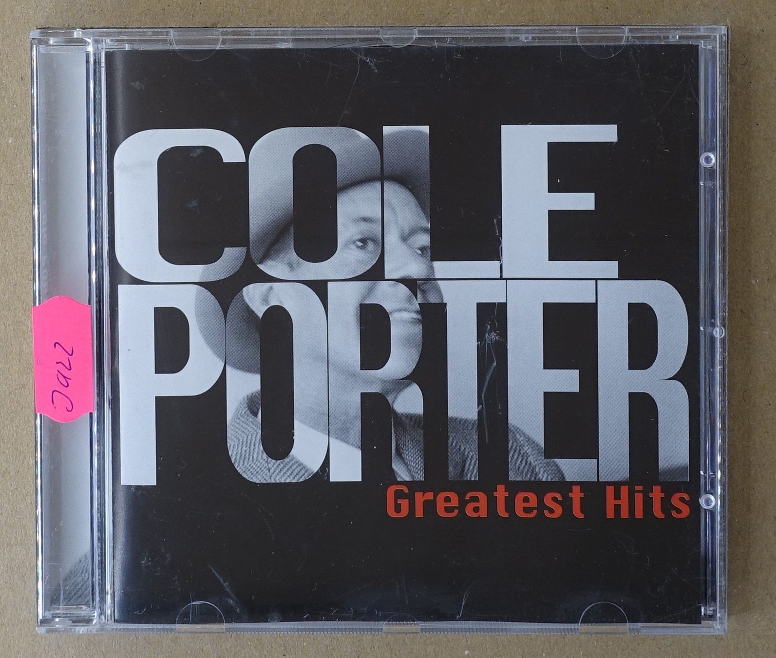 CD: Cole Porter: Greatest Hits - D18 – Usato da Sessa venduto da discoverymedia