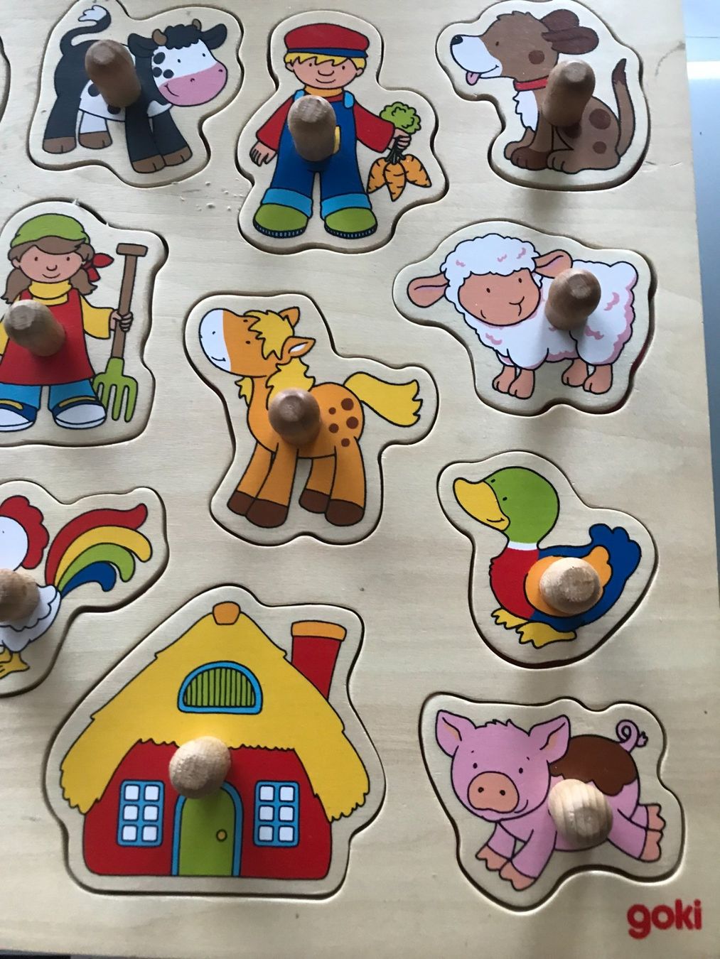 Puzzle: Holzpuzzle – Nuovo (secondo la descrizione) da Sachseln venduto da basti1950 2