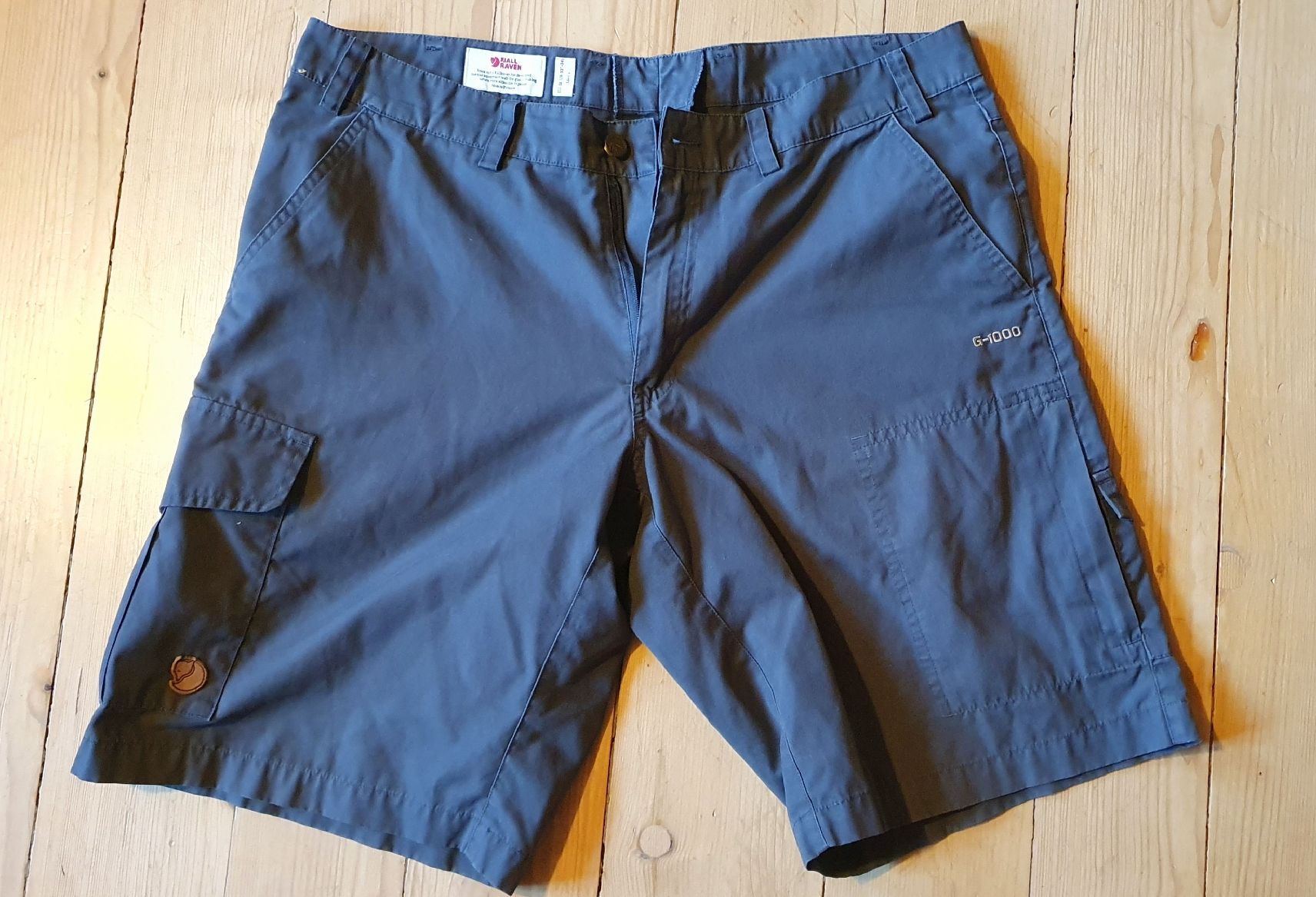 Fjällräven Pantalons: Shorts Fjällräven Karl Pro – Neuf (Voir description) à Biembach par Musiksalander