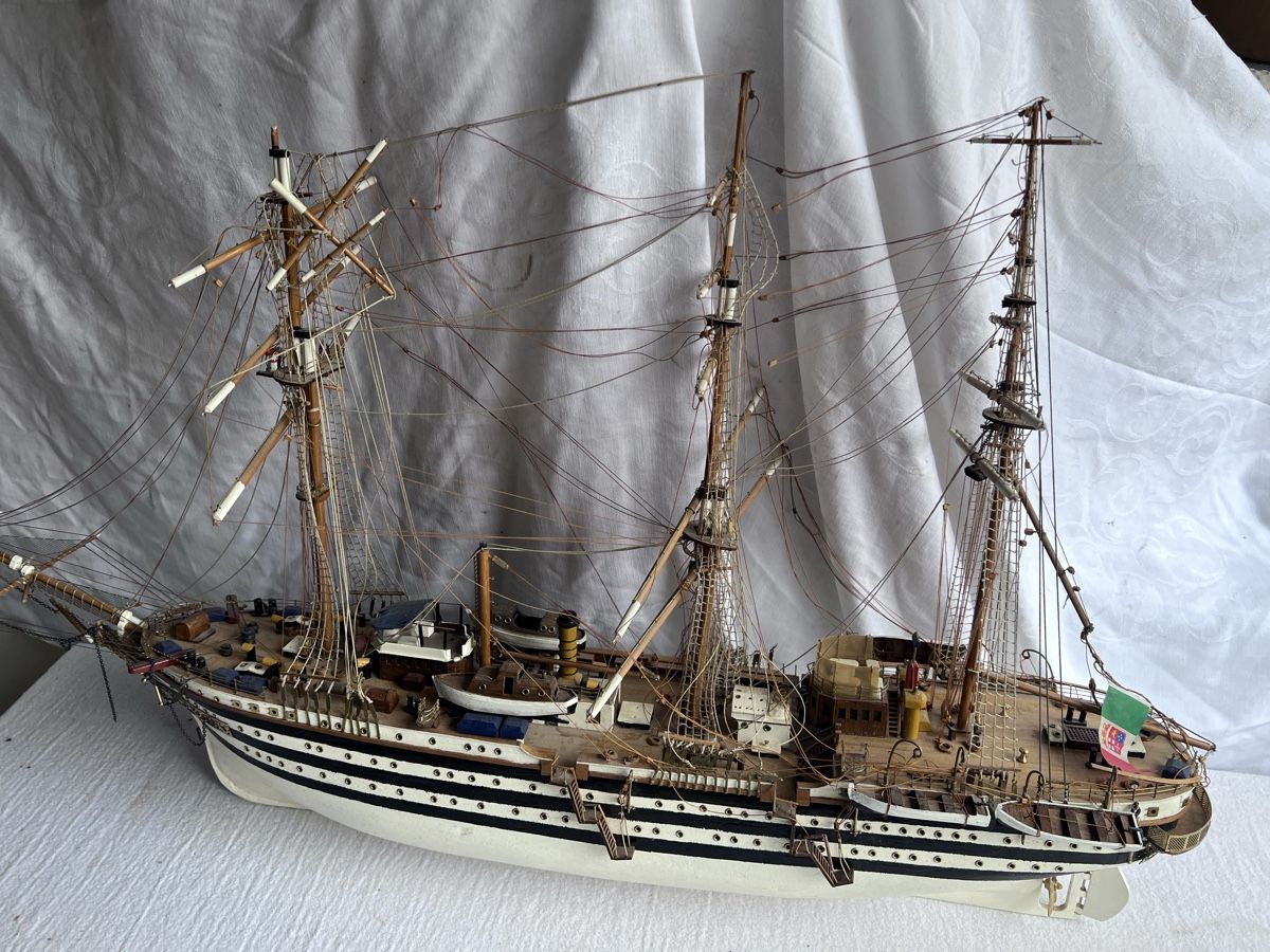 Kits de montage: Schiffsmodell , Segelschiff (59) – D'occasion à Glattfelden par maa_qcj8 1