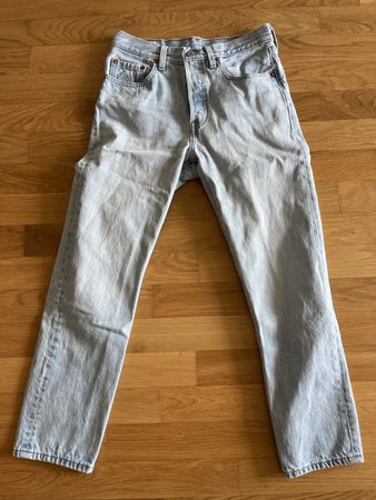 Levi's 501 Jeans Grösse W26 L28