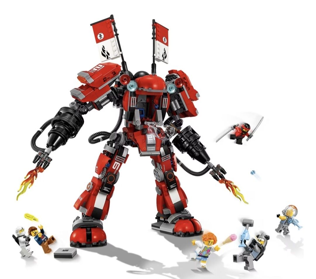 Lego Giocattoli: Lego Ninjago (70615)  – Usato da Bad Ragaz venduto da tschiwo 1
