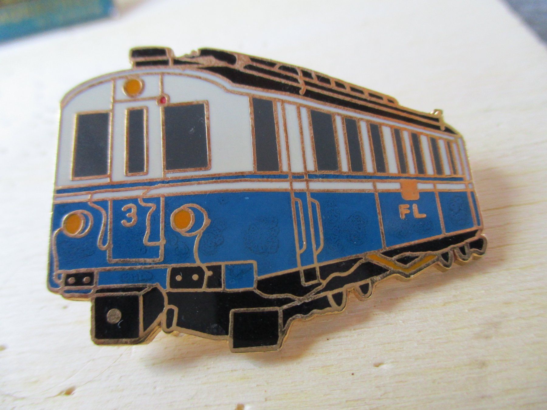 Placchette & Badge: Tram Zürich oder was ??? Pin – Nuovo (secondo la descrizione) da Felsberg venduto da sanwill