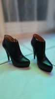Buffalo London Stiletto Stiefeletten Gr.36 Schwarz Neuwertig
