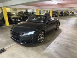 Audi TT Roadster 2.0 TFSI quattro 230 PS
