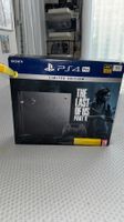 PLAYSTATION 4 PRO THE LAST OF US Edition mit Verpackung
