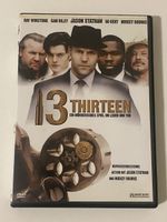 13 THIRTEEN DVD Action