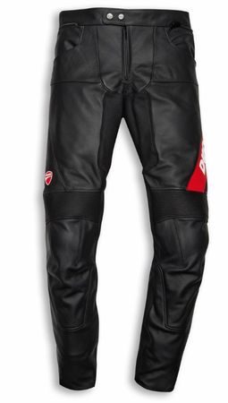Ducati Company C4 Motorrad-Lederhose Grösse 52