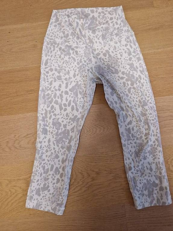 Leggings: Lululemon leggings size 8 – Usato da Herrliberg venduto da HaC406