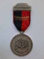 Auszeichnung / Medaille Freundschaftsschiessen Gibelegg 1951
