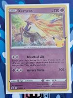 Xerneas - Holo - Celebrations  #Ord18