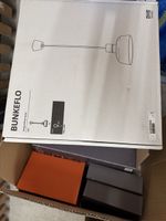 IKEA BUNKEFLO Ceiling Light - Stylish Modern Design!