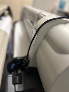 Canon Drucker: Grossformatdrucker (Plotter) Canon iPF 710 – Gebraucht aus Kreuzlingen von Heinrichwerft 3