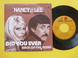 Nancy Sinatra & Lee Hazlewood – Did You Ever