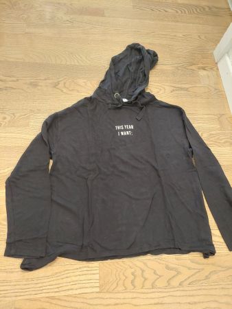 Sweater schwarz