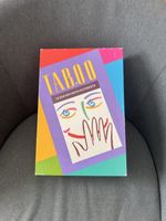 Jeu de société - TABOO - première édition 1990 - MB