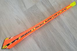 SAB Goblin 770 Competition Tail Boom yellow orange