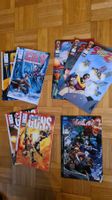 City Legends, ShockRockets, Smart Guns, Warlands (Lot de 8)