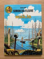 SIMON DU FLEUVE / TOME 3 / MAÏLIS (EO)
