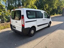 Citroën Jumpy 2.0 HDi  Top Firmenfahrzeug 