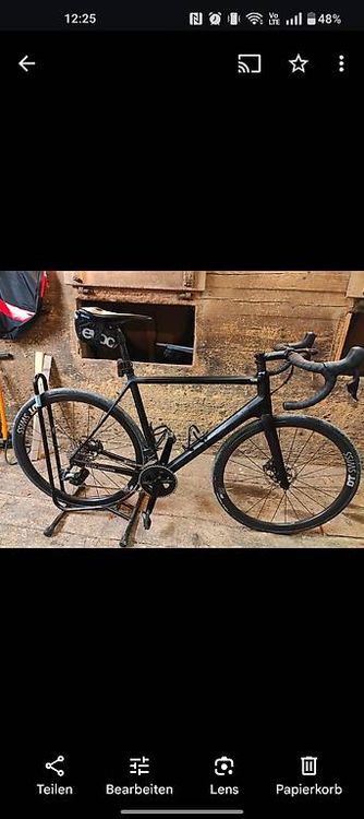 Price Vélos: Price premium disc Rennvelo – D'occasion à St. Gallen par ives13