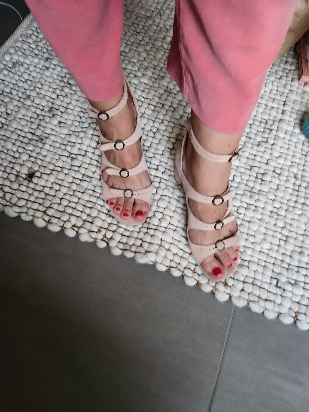 Scarpe da donna: sandales Sessun 39 – Usato da Pully venduto da belleisa01