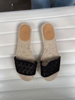 Castañer Espadrilles Sandalen, Gr. 37, Sommer Look ☀️