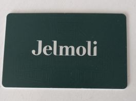 110 Fr Jelmoli Geschenkkarte