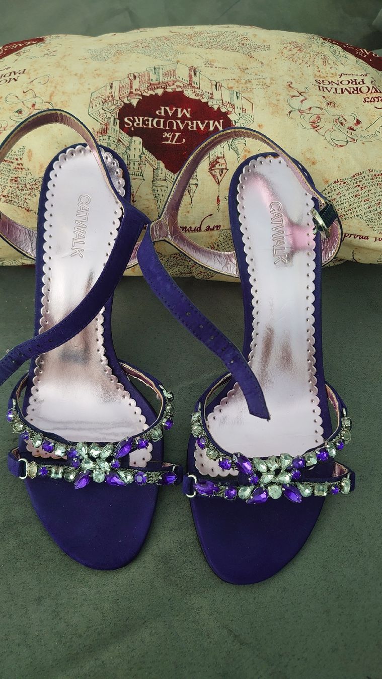Scarpe da donna: Damen Sandalen – Usato da Buchs SG venduto da Looni-Maah 1