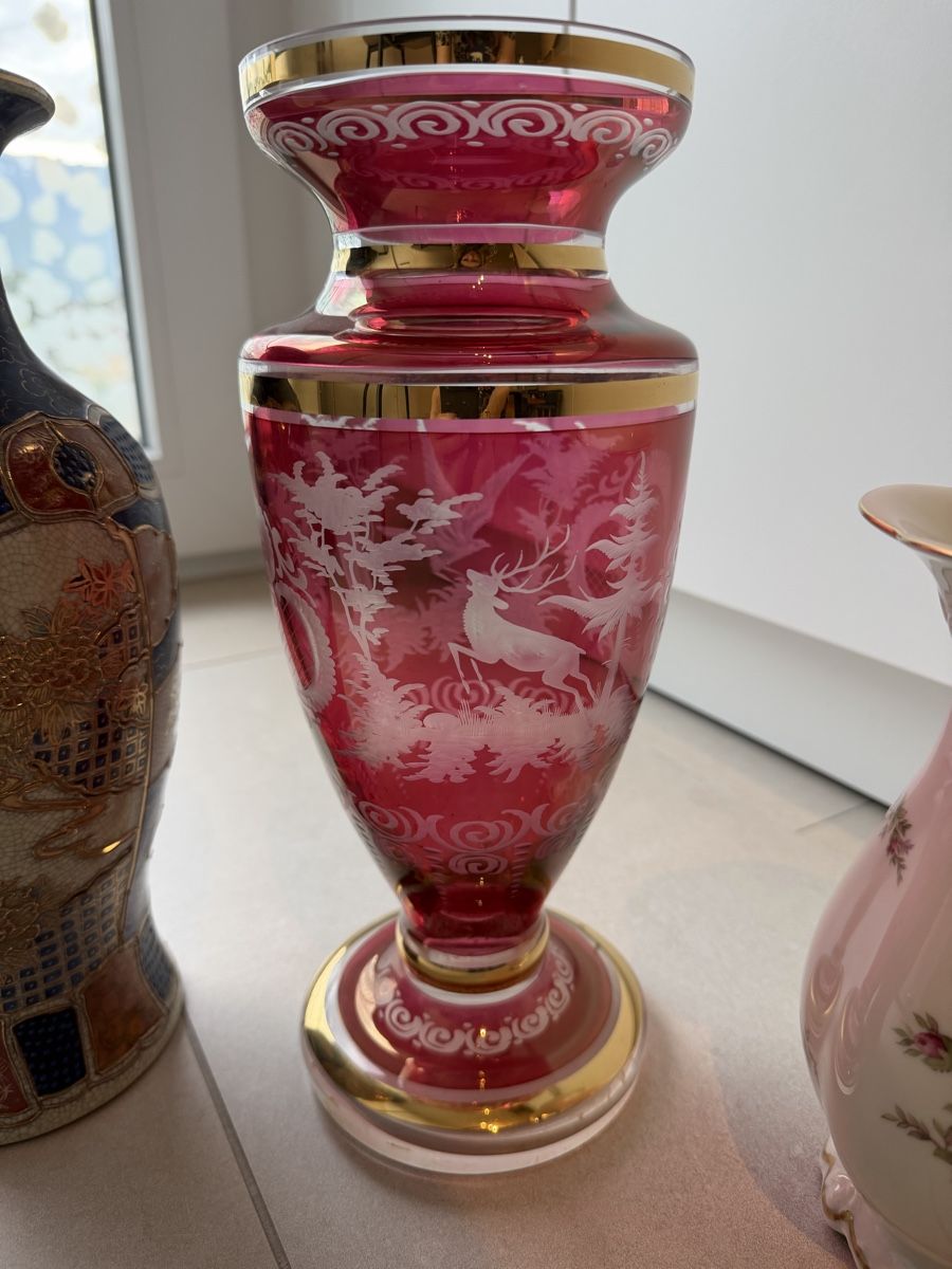 Vasi & Recipienti: 3 Vases Unique – Usato da La Tour-de-Peilz venduto da HOTMI00 3