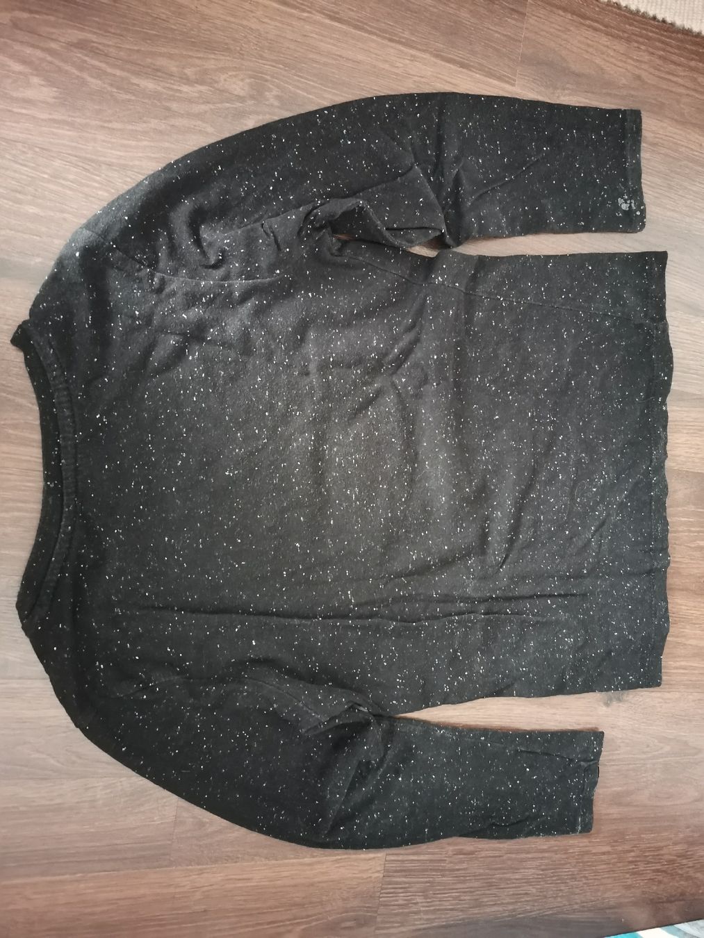 Maglioni & Felpe: Pullover, Friboo, Langarmshirt Gr. 122/128 schwarz – Usato da Oftringen venduto da januarloch 3