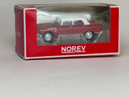 GB- NOREV Peugeot 404 L equipe 1/58