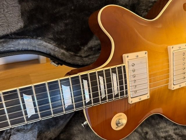 Eastman Strumenti musicali: 2018 Eastman SB59 Goldburst – Usato da Oberrieden venduto da hot_lemon 7